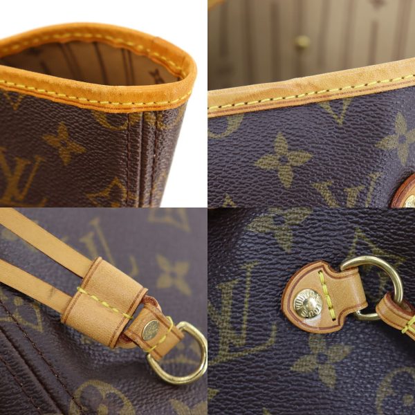 s l1600 2022 10 25T081431486 Louis Vuitton Neverfull GM Monogram Canvas Shoulder Bag