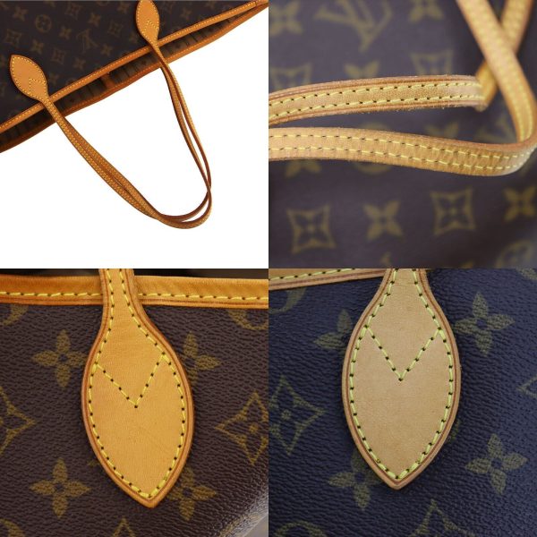 s l1600 2022 10 25T081436713 Louis Vuitton Neverfull GM Monogram Canvas Shoulder Bag