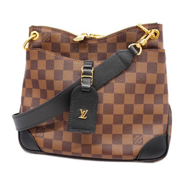 s l1600 2022 10 25T084645615 Louis Vuitton Odeon NM PM Damier Ebene Shoulder Bag