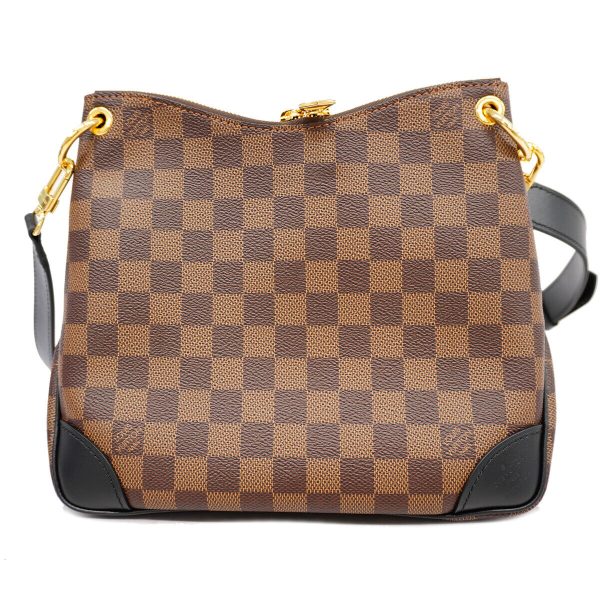 s l1600 2022 10 25T084936806 Louis Vuitton Odeon NM PM Damier Ebene Shoulder Bag