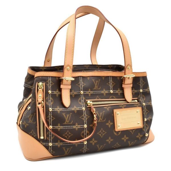 s l1600 2022 10 25T211127448 Louis Vuitton Riveting Monogram Canvas Shoulder Bag