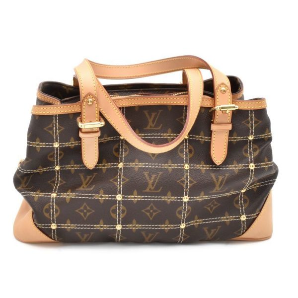 s l1600 2022 10 25T211219223 Louis Vuitton Riveting Monogram Canvas Shoulder Bag