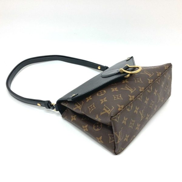 s l1600 2022 10 29T090140889 LOUIS VUITTON Monogram Epi Saint Michel Shoulder Bag