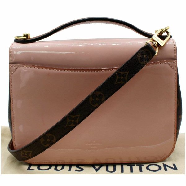 s l1600 2022 10 29T205255316 LOUIS VUITTON Cherrywood BB Patent Leather Shoulder Bag Rose Ballerine