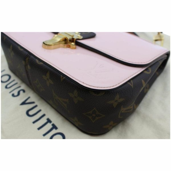 s l1600 2022 10 29T205316901 LOUIS VUITTON Cherrywood BB Patent Leather Shoulder Bag Rose Ballerine