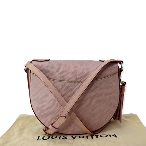 s l1600 2022 10 29T205951253 LOUIS VUITTON Saint Cloud Epi Leather Shoulder Bag Rose Ballerine