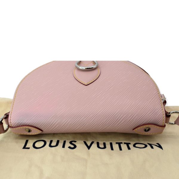 s l1600 2022 10 29T210002716 LOUIS VUITTON Saint Cloud Epi Leather Shoulder Bag Rose Ballerine