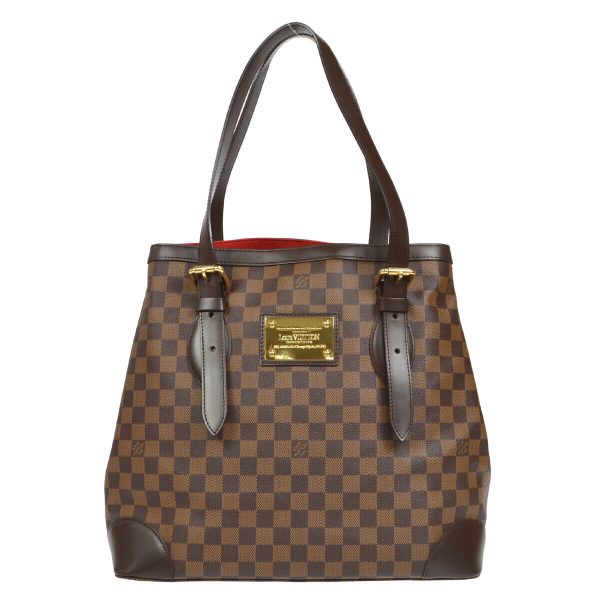 s l1600 2022 10 30T111103104 Louis Vuitton Hampstead GM Damier Ebene Hand Bag