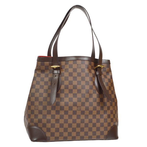 s l1600 2022 10 30T111137309 Louis Vuitton Hampstead GM Damier Ebene Hand Bag