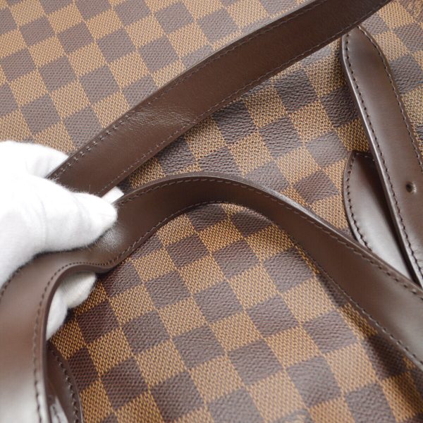 s l1600 2022 10 30T111156621 Louis Vuitton Hampstead GM Damier Ebene Hand Bag