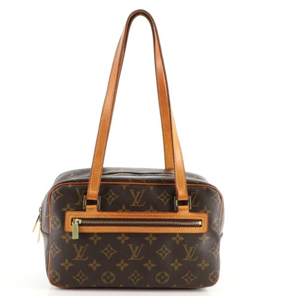 s l1600 2022 10 30T155119513 Louis Vuitton Cite Handbag Monogram Canvas MM