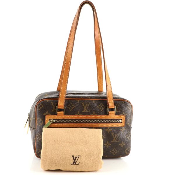 s l1600 2022 10 30T155220024 Louis Vuitton Cite Handbag Monogram Canvas MM