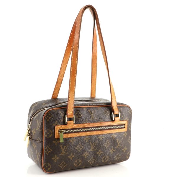 s l1600 2022 10 30T155228290 Louis Vuitton Cite Handbag Monogram Canvas MM