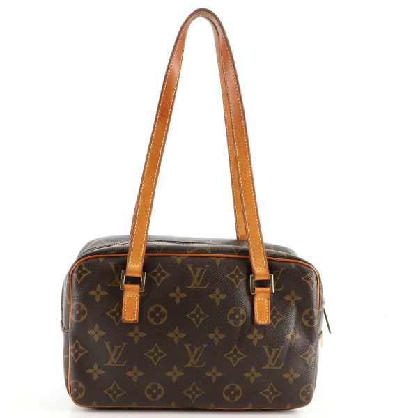 s l1600 2022 10 30T155233204 Louis Vuitton Cite Handbag Monogram Canvas MM