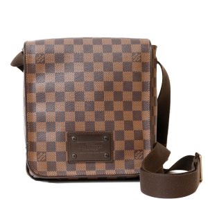 s l1600 Louis Vuitton Verona PM Damier Ebene Handbag