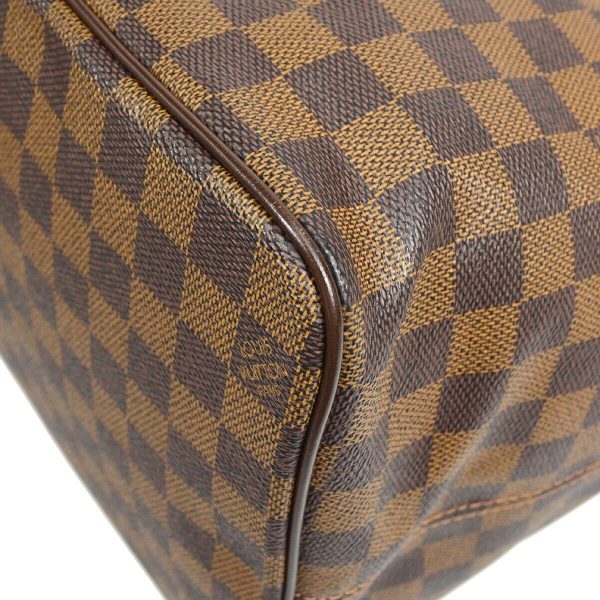 s l1600 3 LOUIS VUITTON Saleya GM Damier Ebene Shoulder Bag