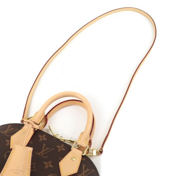 s l1600 3 Louis Vuitton Monogram Alma BB 2Way Hand Bag