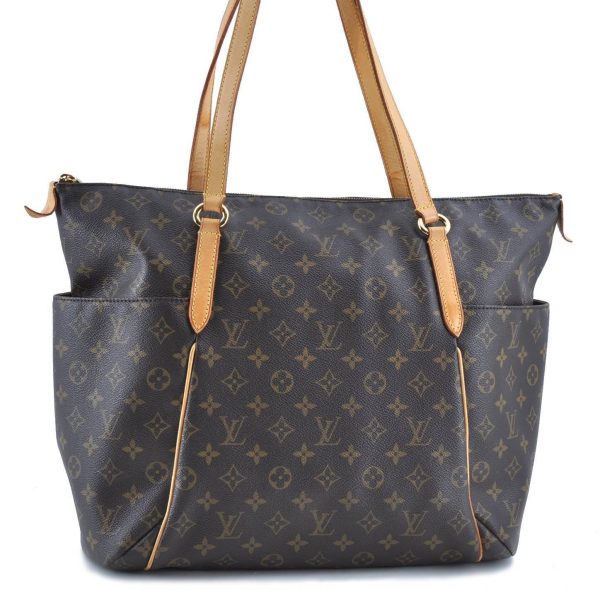 s l1600 3 Louis Vuitton Monogram Totally GM Tote Bag