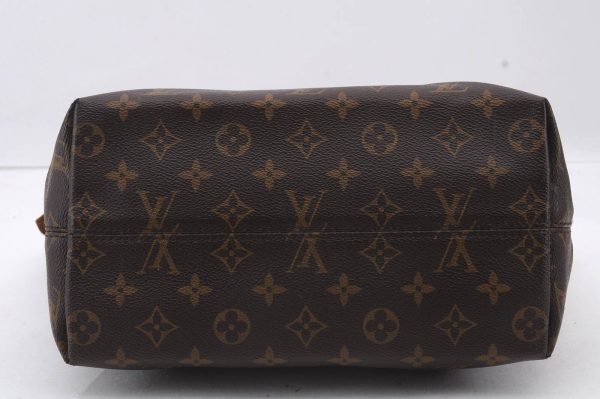 s l1600 3 Louis Vuitton Monogram Lena PM Shoulder Tote Bag