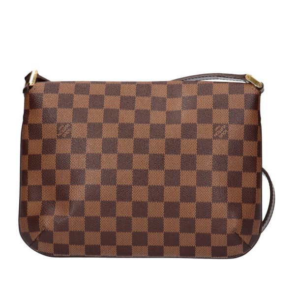 s l1600 3 LOUIS VUITTON Shoulder Bag Brown Monogram Muse Tango