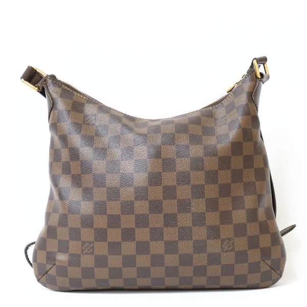 s l1600 3 LOUIS VUITTON Bloomsbury PM Shoulder Bag Damier Ebene