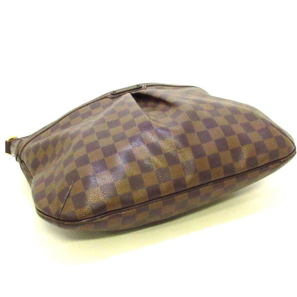 s l1600 3 LOUIS VUITTON Bloomsbury GM Ebene Damier Shoulder Bag