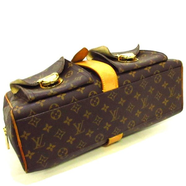 s l1600 3 LOUIS VUITTON Manhattan GM Monogram Womens Handbag