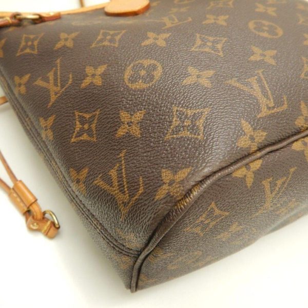 s l1600 3 LOUIS VUITTON Monogram Neverfull PM Tote Bag