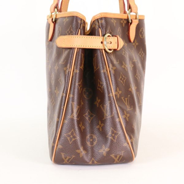 s l1600 3 Louis Vuitton Monogram Batignolles Horizontal Shoulder Bag