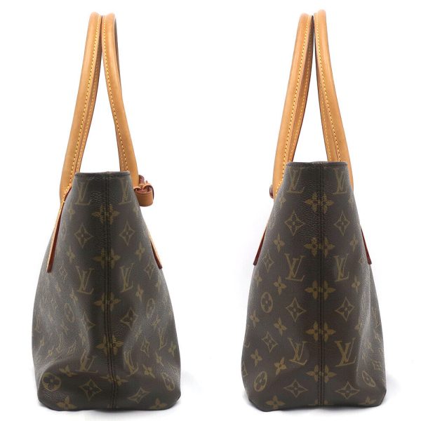 s l1600 3 LOUIS VUITTON Raspail PM monogram canvas tote bag handbag