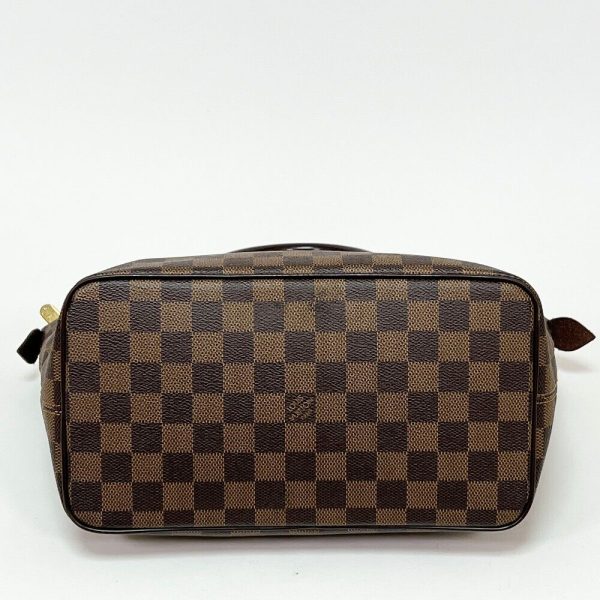 s l1600 4 LOUIS VUITTON Damier Ebene Saleya PM N53 Tote Bag