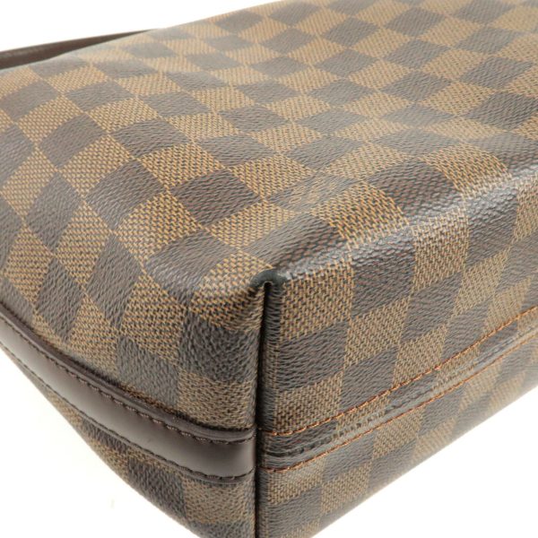 s l1600 4 Louis Vuitton Damier Ebene Ilovo PM Shoulder Bag