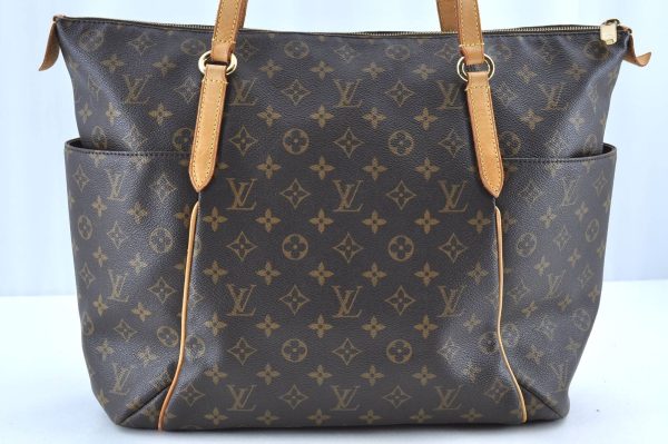 s l1600 4 Louis Vuitton Monogram Totally GM Tote Bag