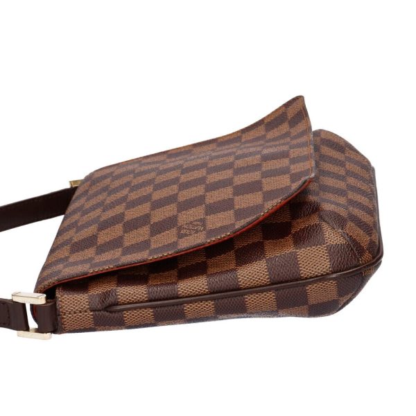 s l1600 4 LOUIS VUITTON Shoulder Bag Brown Monogram Muse Tango