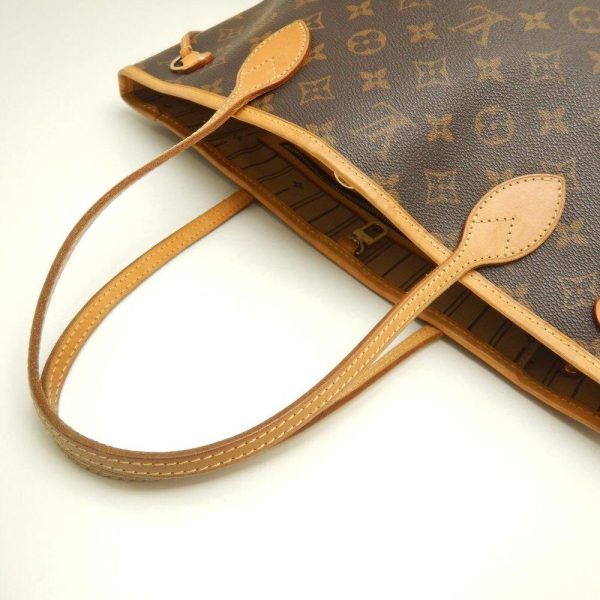 s l1600 4 LOUIS VUITTON Monogram Neverfull PM Tote Bag