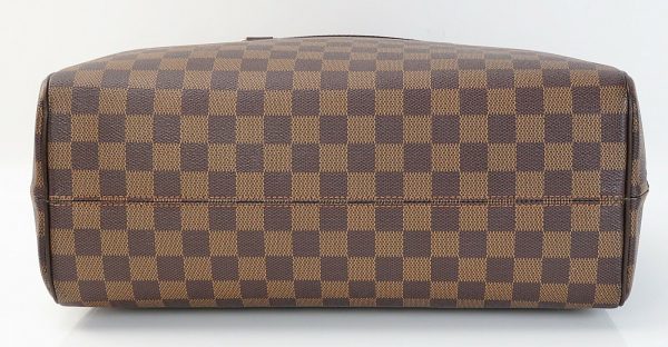 s l1600 4 LOUIS VUITTON Nolita Damier Ebene Tote Hand Bag Purse