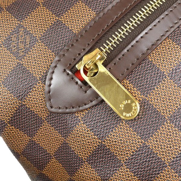 s l1600 5 LOUIS VUITTON Saleya GM Damier Ebene Shoulder Bag