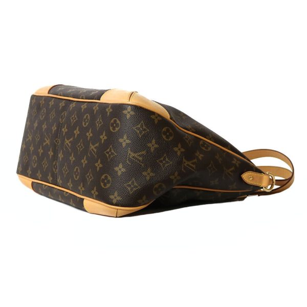 s l1600 5 LOUIS VUITTON Shoulder Bag Brown Monogram Estrella MM