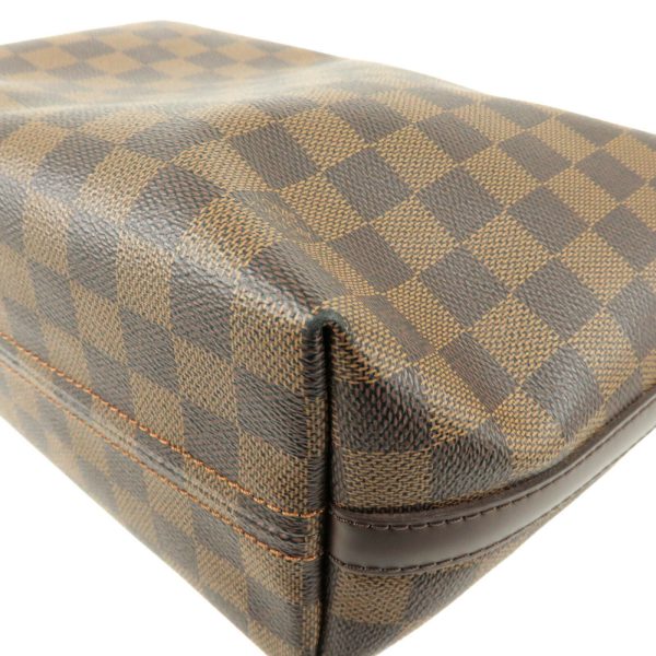 s l1600 5 Louis Vuitton Damier Ebene Ilovo PM Shoulder Bag