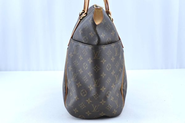 s l1600 5 Louis Vuitton Monogram Totally GM Tote Bag