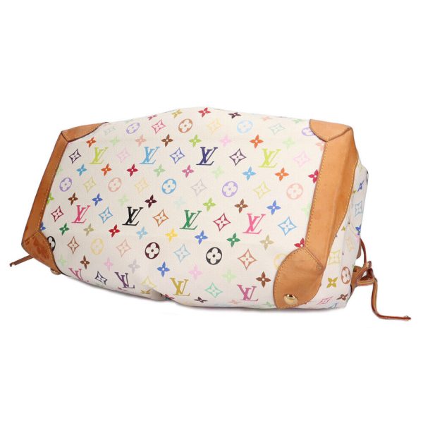 s l1600 5 LOUIS VUITTON Ursula Shoulder Bag Monogram multicolor