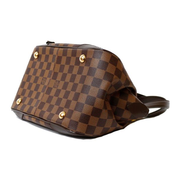 s l1600 5 LOUIS VUITTON Shoulder Bag Damier Ebene Verona PM