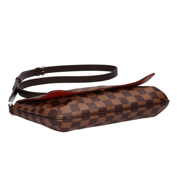 s l1600 5 LOUIS VUITTON Shoulder Bag Brown Monogram Muse Tango