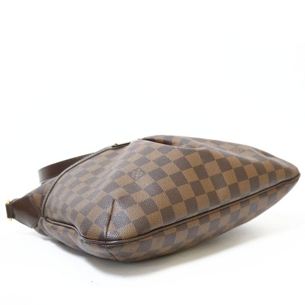 s l1600 5 LOUIS VUITTON Bloomsbury PM Shoulder Bag Damier Ebene