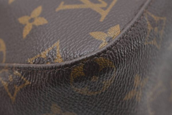 s l1600 5 Louis Vuitton Monogram Looping MM Shoulder Bag