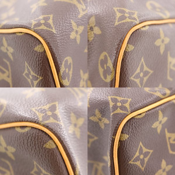 s l1600 5 Louis Vuitton Speedy 25 Handbag Monogram Leather