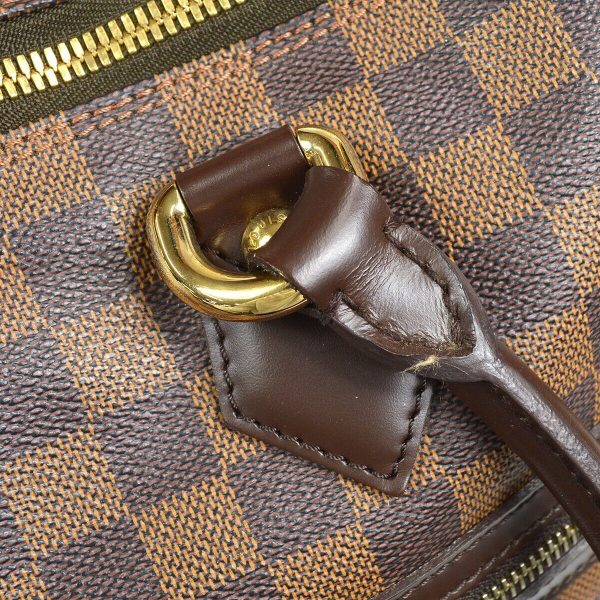 s l1600 6 LOUIS VUITTON Saleya GM Damier Ebene Shoulder Bag