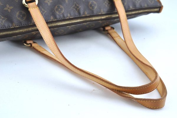 s l1600 6 Louis Vuitton Monogram Totally GM Tote Bag