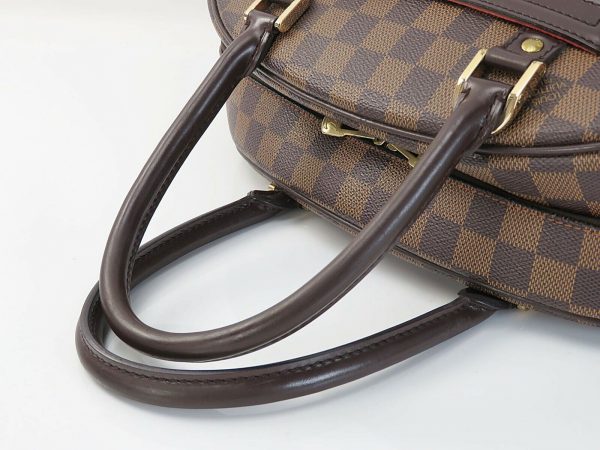 s l1600 6 LOUIS VUITTON Nolita Damier Ebene Tote Hand Bag Purse