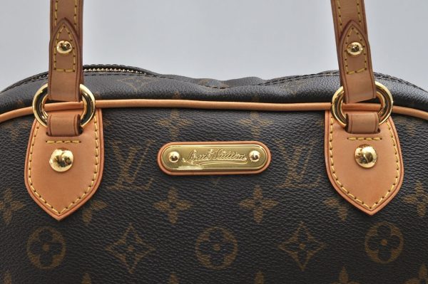 s l1600 7 Louis Vuitton Monogram Montorgueil PM Shoulder Tote Bag